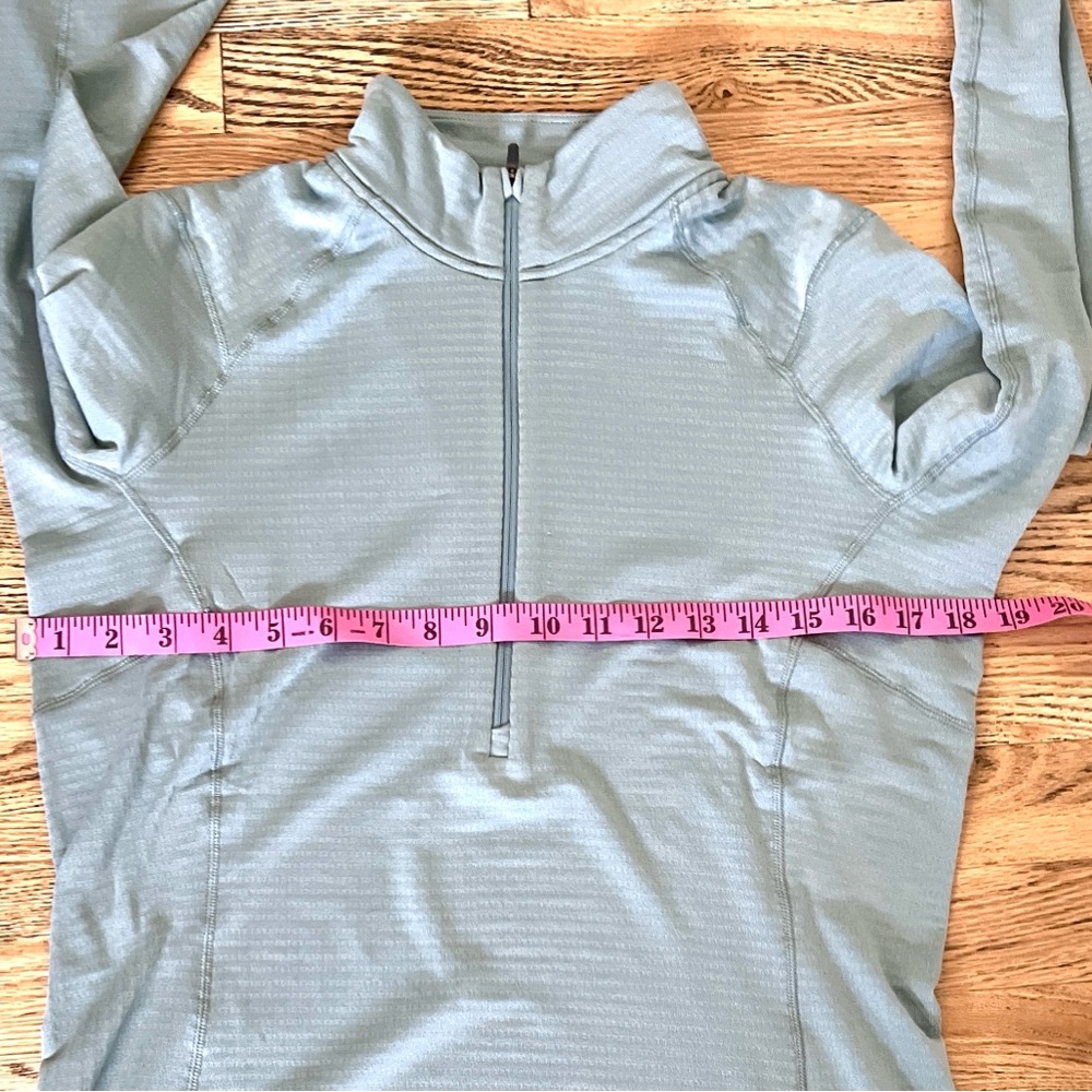 Patagonia Women's Capilene® Thermal Weight Zip-Neck - M - Picture 4 of 9